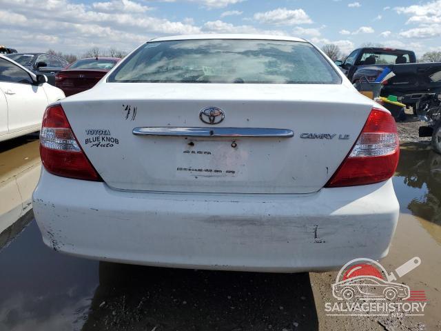 4T1BE32K92U056925 2002 TOYOTA CAMRY photo no. 6