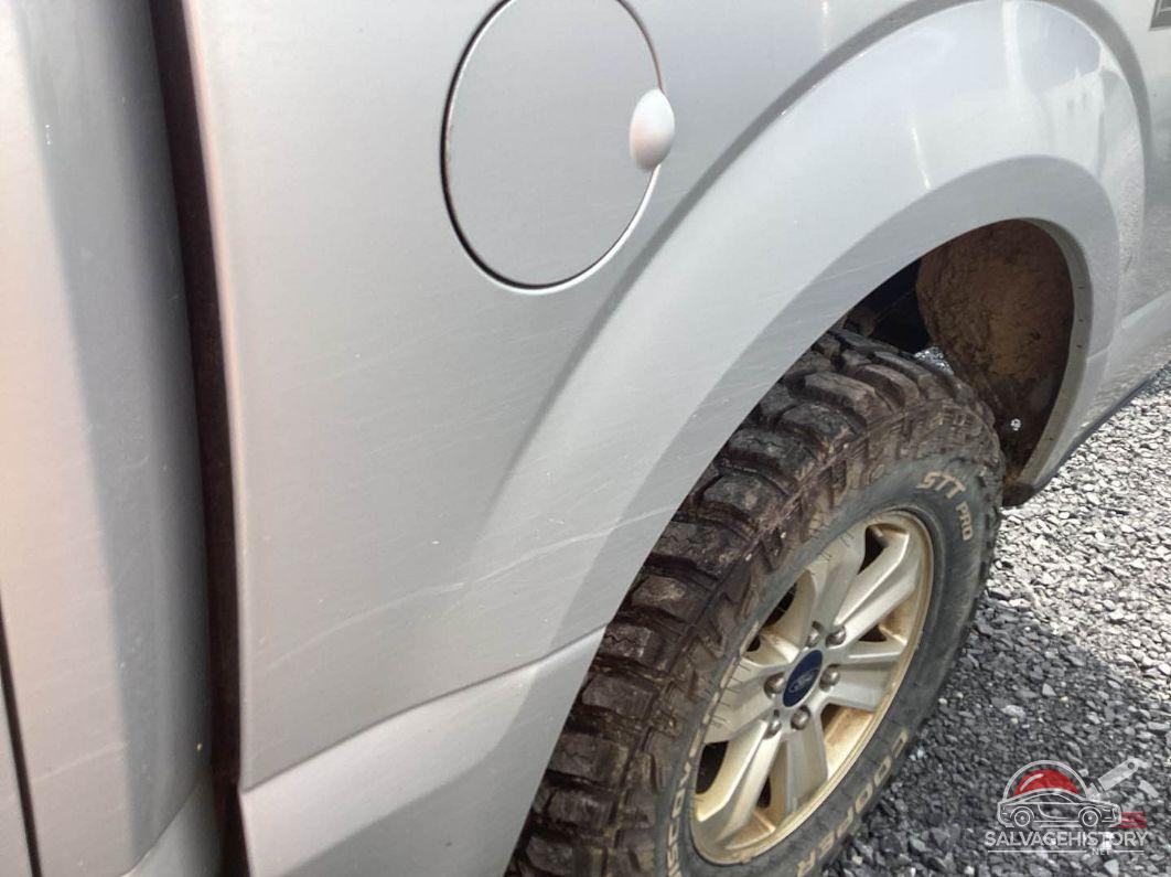 1FTEW1EFXGFA70099 2016 FORD F-150 photo no. 5