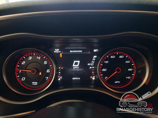 2C3CDXJG0GH134409 2016 DODGE CHARGER photo no. 9