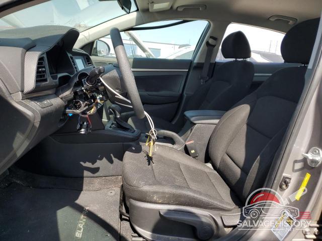 KMHD74LF1LU018374 2020 HYUNDAI ELANTRA photo no. 7