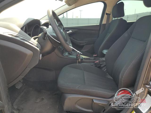 1FADP3K26GL269857 2016 FORD FOCUS photo no. 7