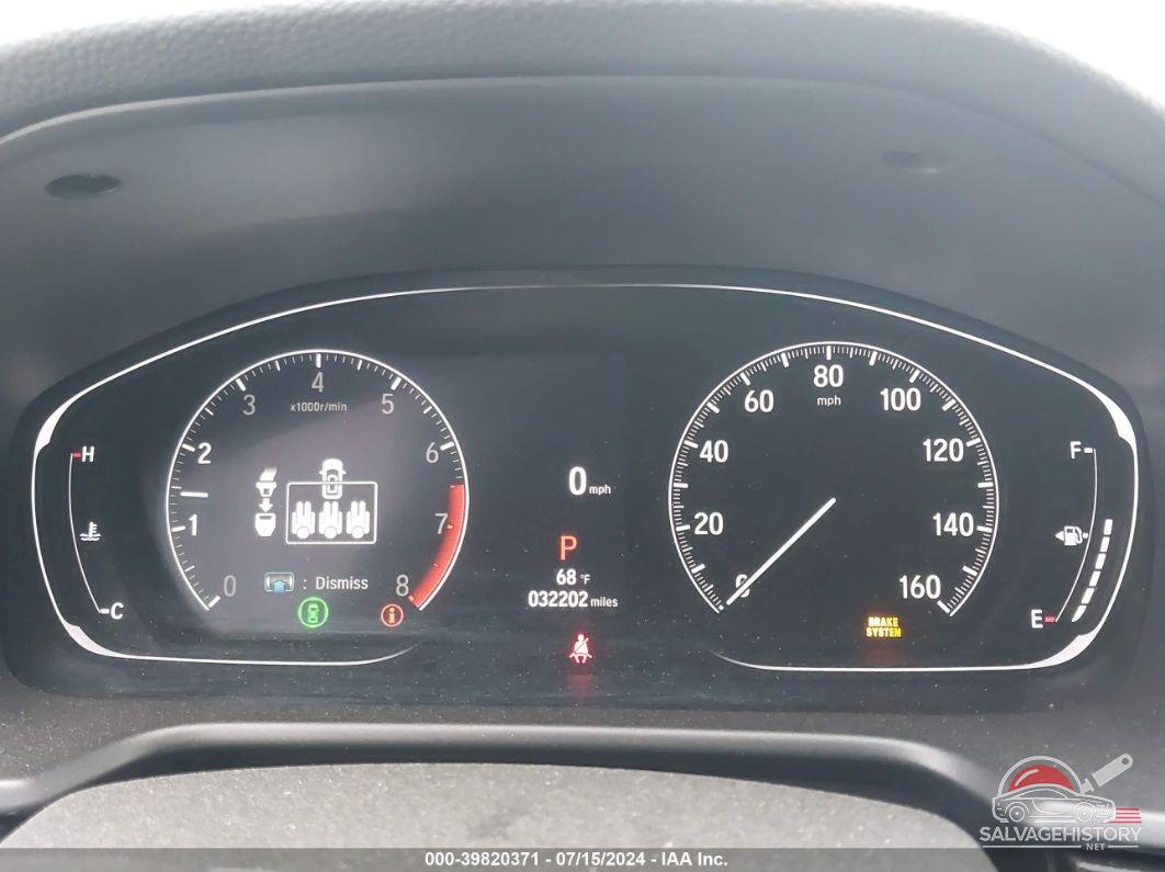 1HGCV1F35NA035139 2022 HONDA ACCORD photo no. 7