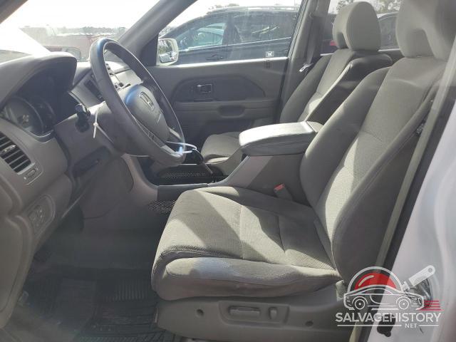5FNYF28446B001988 2006 HONDA PILOT photo no. 7