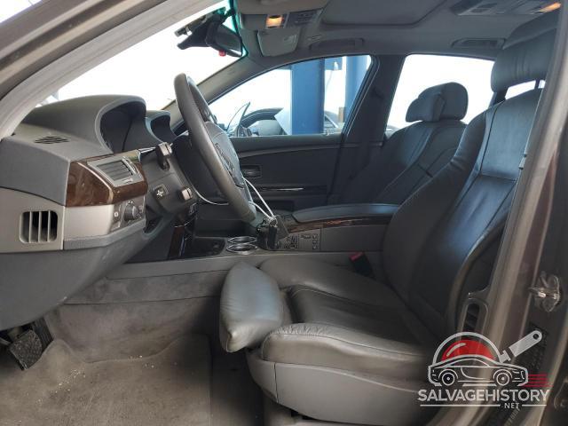 WBAGL63564DP73812 2004 BMW 7 SERIES photo no. 7