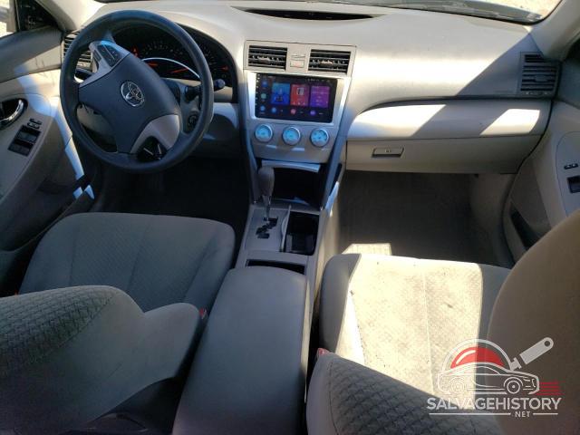 4T4BE46K89R099815 2009 TOYOTA CAMRY photo no. 8