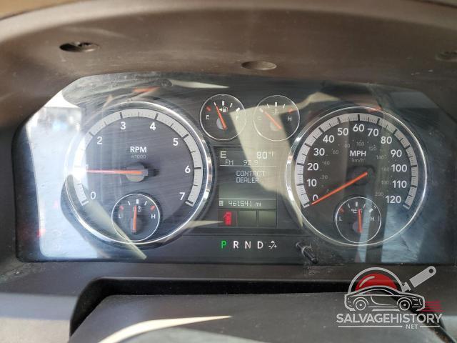 1D3HB13TX9J516924 2009 DODGE All Models photo no. 9