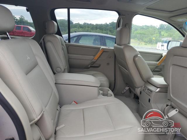 5N3AA08C34N806264 2004 INFINITI QX56 photo no. 11