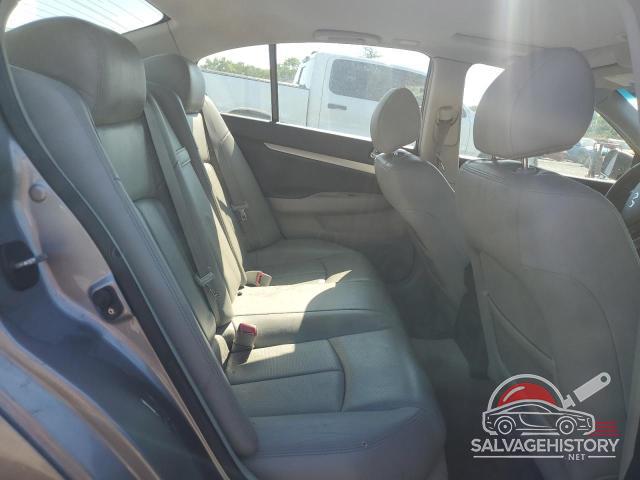 JNKBV61F67M800772 2007 INFINITI G35 photo no. 10