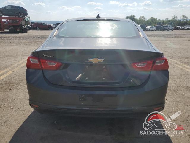 1G1ZC5ST6HF103671 2017 CHEVROLET MALIBU photo no. 6
