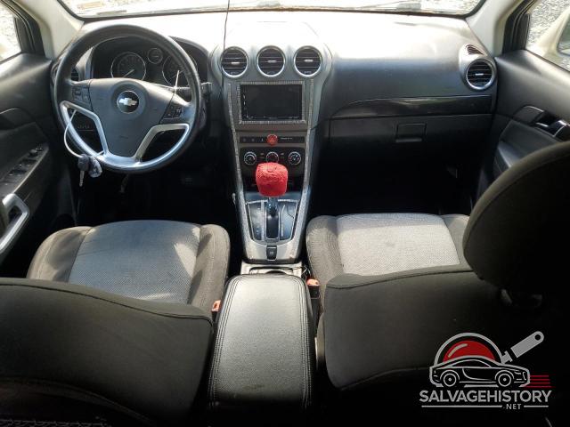 3GNAL2EKXES652410 2014 CHEVROLET CAPTIVA photo no. 8