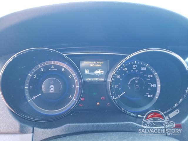 5NPEC4AC9EH901388 2014 HYUNDAI SONATA photo no. 9
