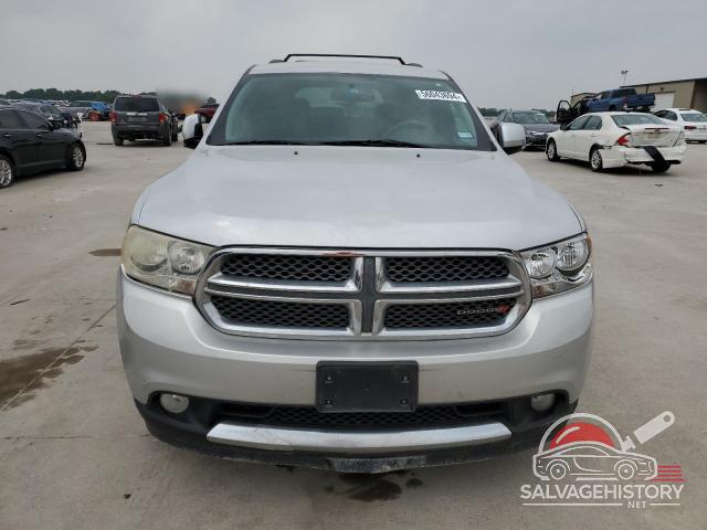 1C4RDHDG7DC648702 2013 DODGE DURANGO photo no. 5