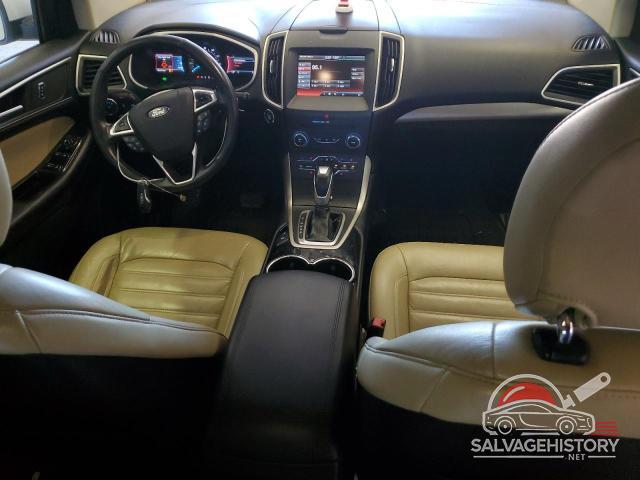 2FMTK3J91FBB70876 2015 FORD EDGE photo no. 8