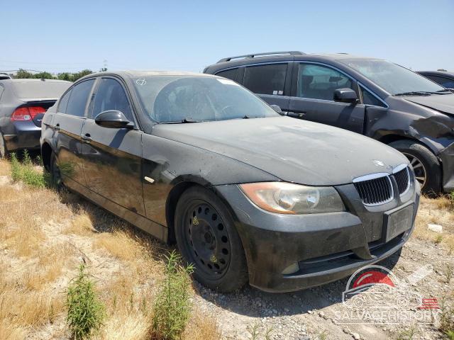 WBAVC53508F009627 2008 BMW 3 SERIES photo no. 4