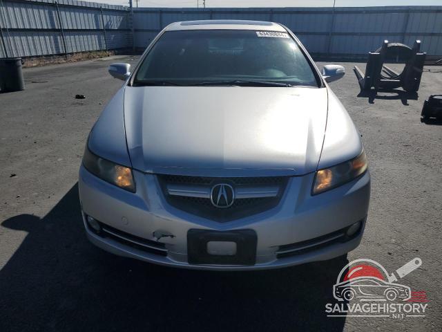 19UUA66207A042152 2007 ACURA TL photo no. 5