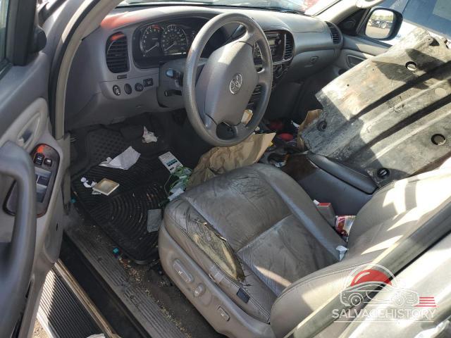 5TDZT34A16S273506 2006 TOYOTA SEQUOIA photo no. 8