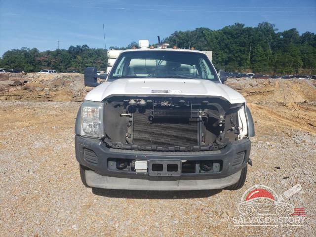 1FDUF4GY2CEB70494 2012 FORD F450 photo no. 5