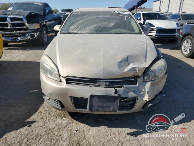 2G1WB5EK0B1155109 2011 CHEVROLET IMPALA photo no. 5