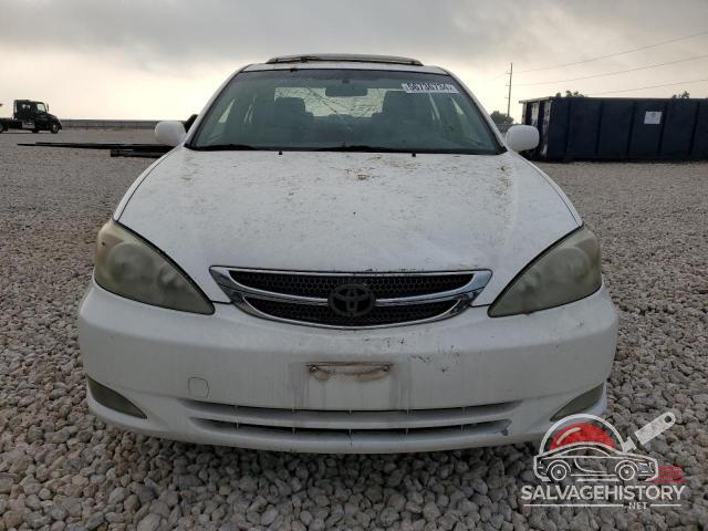 JTDBE32K840262204 2004 TOYOTA CAMRY photo no. 5