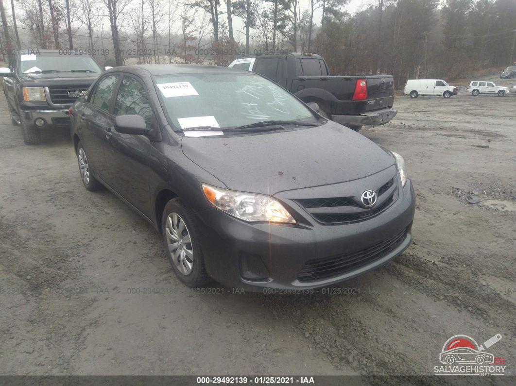 2T1BU4EE8CC789369 2012 TOYOTA COROLLA photo no. 19