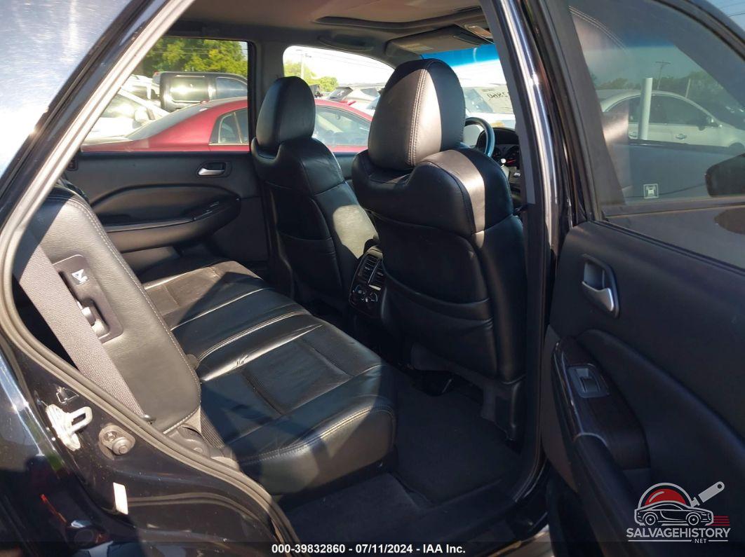 2HNYD18626H530247 2006 ACURA MDX photo no. 8