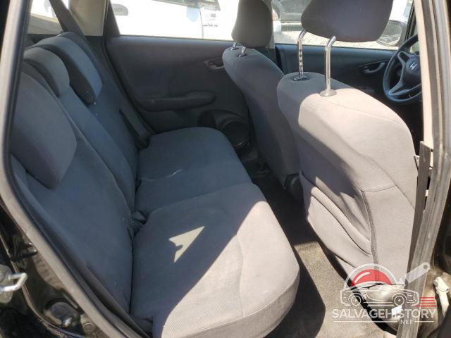 JHMGE8G39CS006238 2012 HONDA FIT photo no. 10