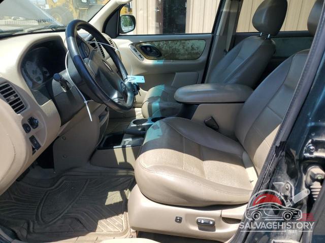 1FMYU93194DA04431 2004 FORD ESCAPE photo no. 7