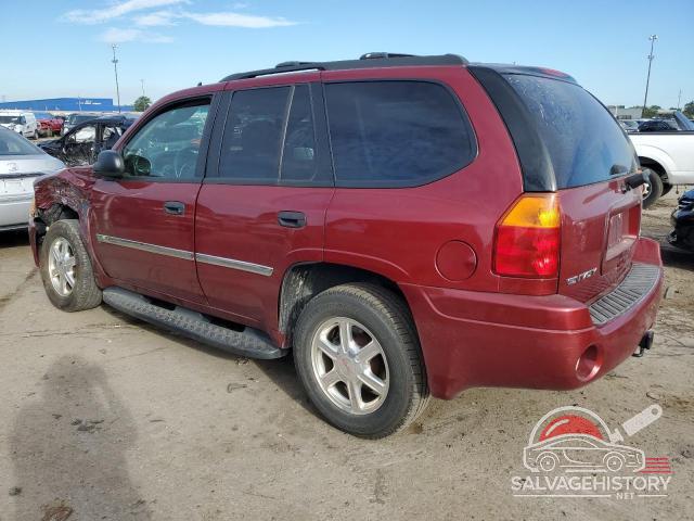 1GKDT13S382169056 2008 GMC ENVOY photo no. 2