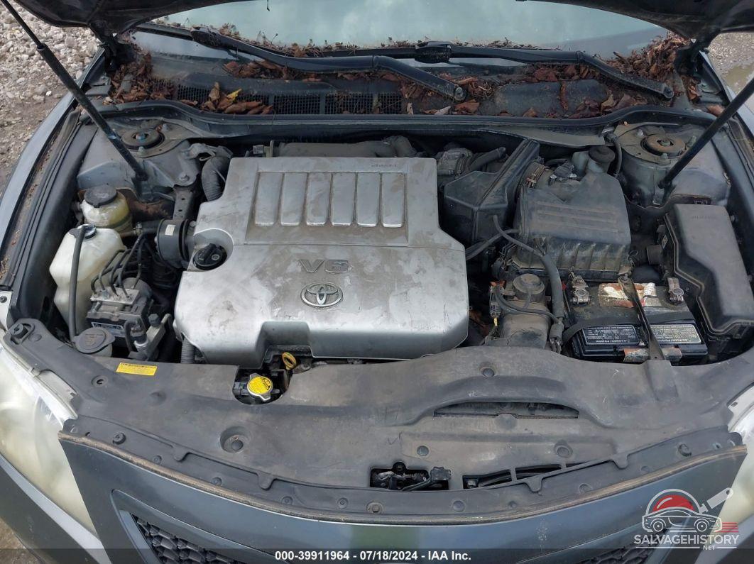 4T1BK46K88U566720 2008 TOYOTA CAMRY photo no. 10