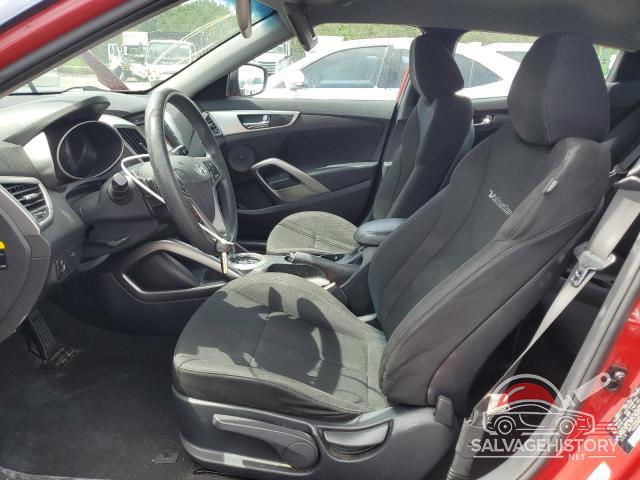 KMHTC6AD2GU274601 2016 HYUNDAI VELOSTER photo no. 7
