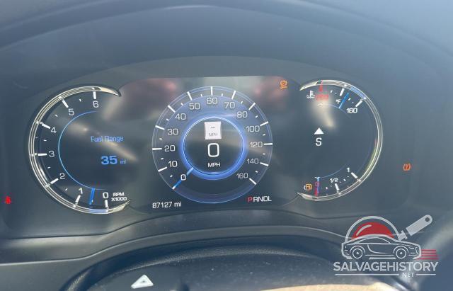 1GYS4JKJ4KR203412 2019 CADILLAC ESCALADE photo no. 8