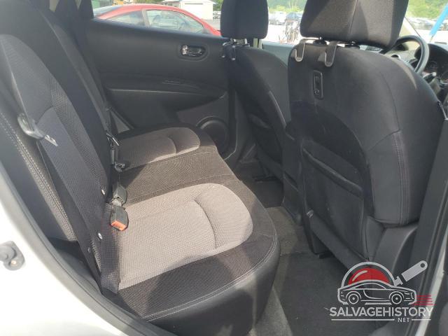 JN8AS5MV9DW619673 2013 NISSAN ROGUE photo no. 11