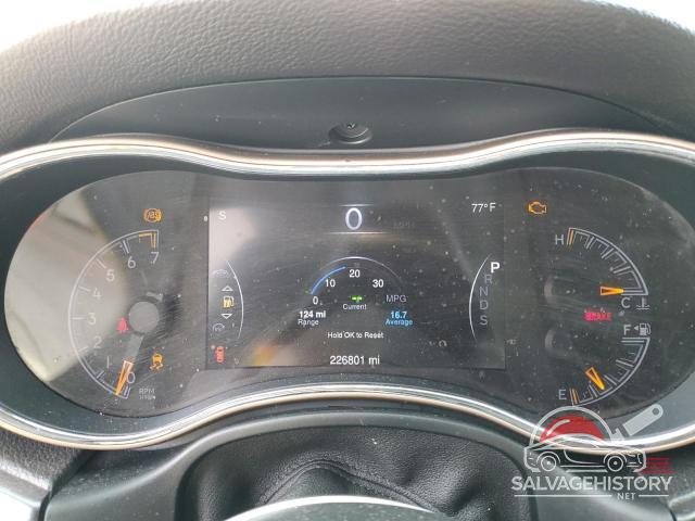 1C4RJFBG4EC450242 2014 JEEP GRAND CHER photo no. 9