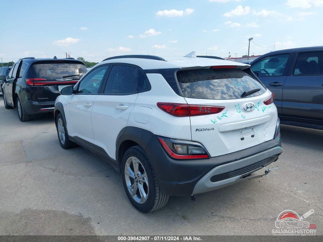 KM8K62AB0PU976278 2023 HYUNDAI KONA photo no. 3