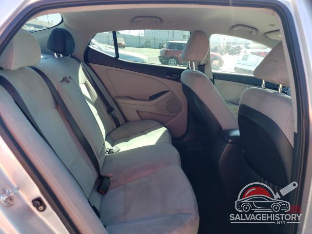 KNAGM4A79D5403096 2013 KIA OPTIMA photo no. 10