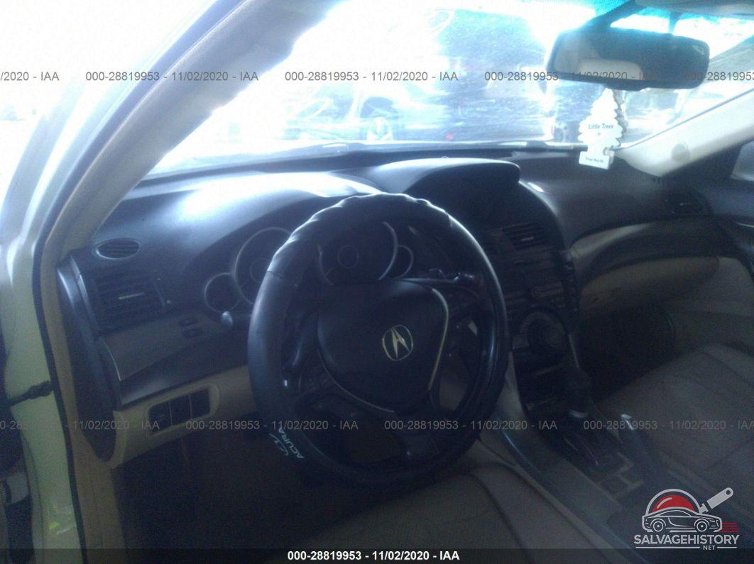 19UUA86549A011673 2009 ACURA TL photo no. 5