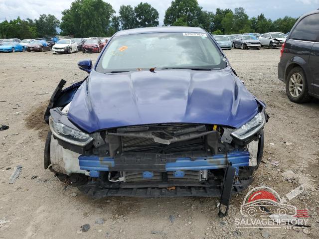 1FA6P0H77E5357859 2014 FORD FUSION photo no. 5