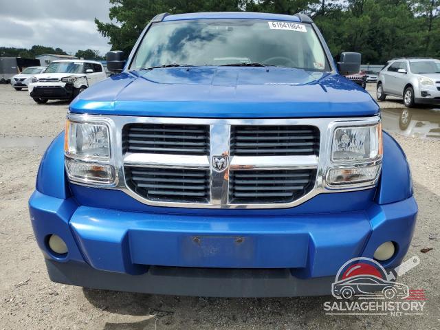 1D8GT28K58W137100 2008 DODGE NITRO photo no. 5
