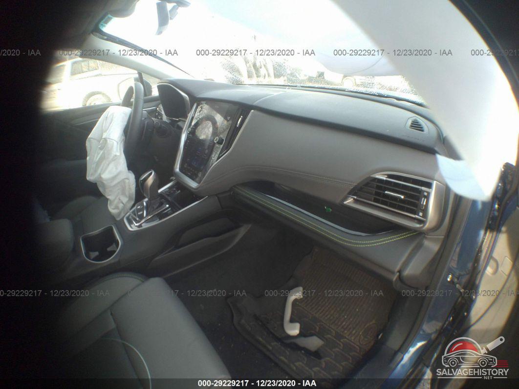 4S4BTGKD8L3111791 2020 SUBARU OUTBACK photo no. 5