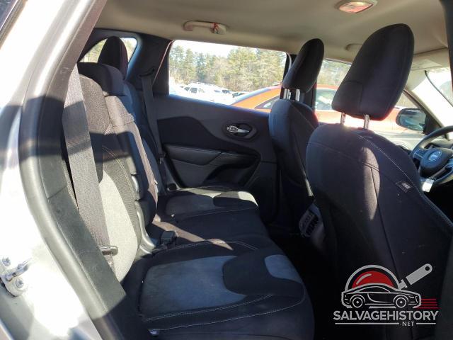 1C4PJMAB1EW202336 2014 JEEP GRAND CHER photo no. 11
