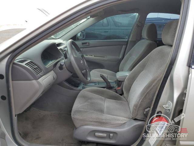 4T1BE32K83U750572 2003 TOYOTA CAMRY photo no. 7