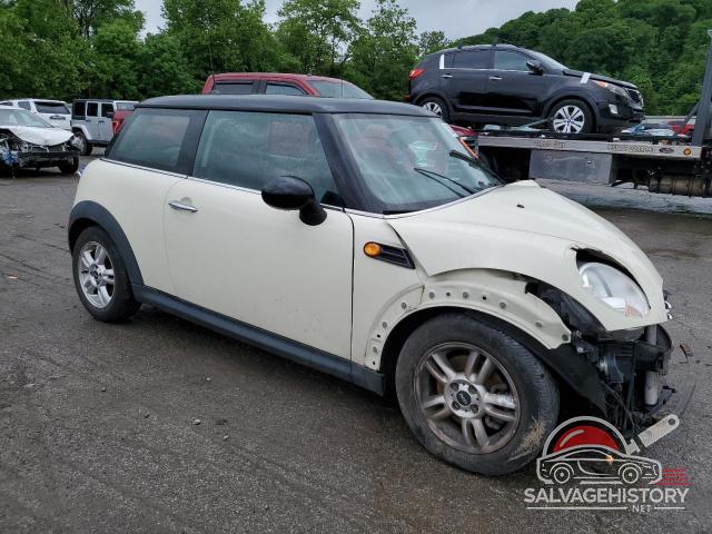WMWSU3C59DT681959 2013 MINI COOPER photo no. 4