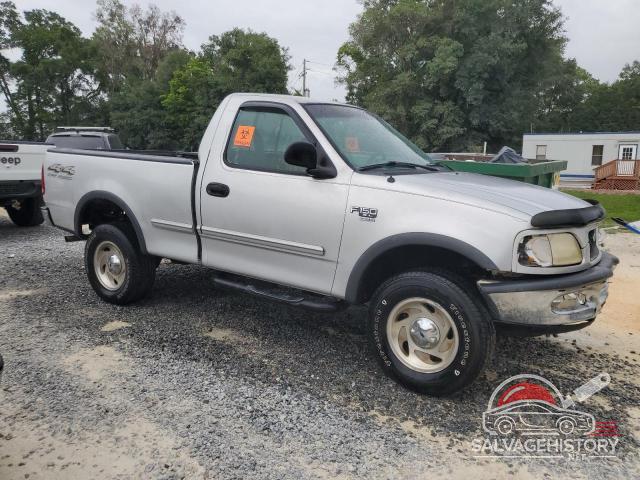 1FTEF18L9VNC81153 1997 FORD All Models photo no. 4