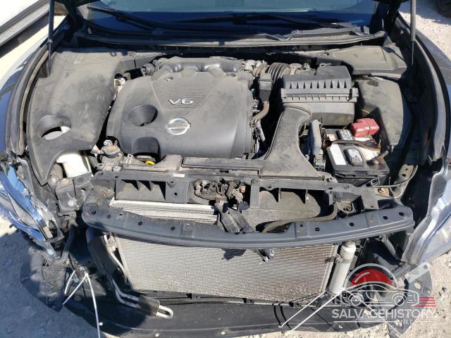 1N4AA5AP9DC841139 2013 NISSAN MAXIMA photo no. 11