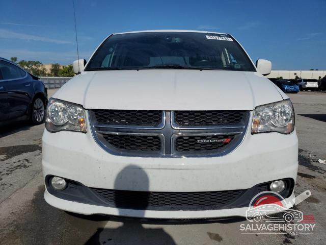 2C4RDGCG8HR714599 2017 DODGE CARAVAN photo no. 5