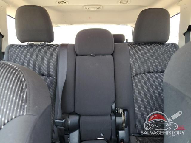 3C4PDCBG5CT200040 2012 DODGE JOURNEY photo no. 10