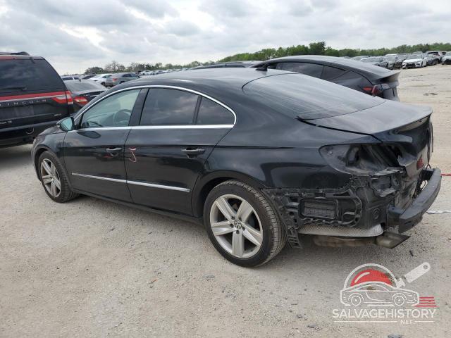 WVWBN7AN4FE828285 2015 VOLKSWAGEN CC photo no. 2