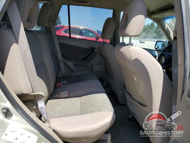 JTEHH20V130211131 2003 TOYOTA RAV4 photo no. 11