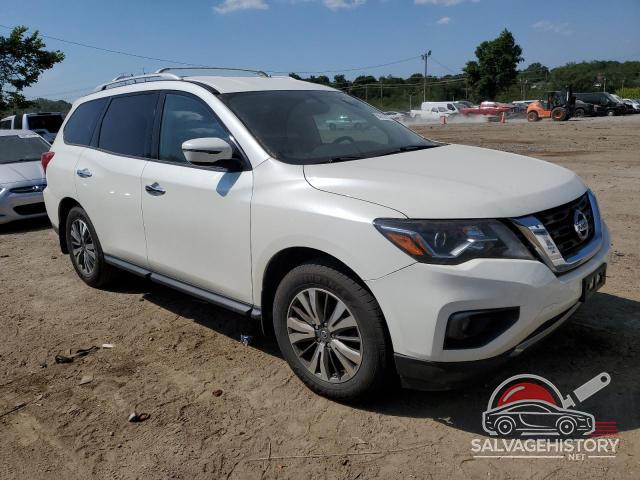 5N1DR2MM6HC632104 2017 NISSAN PATHFINDER photo no. 4