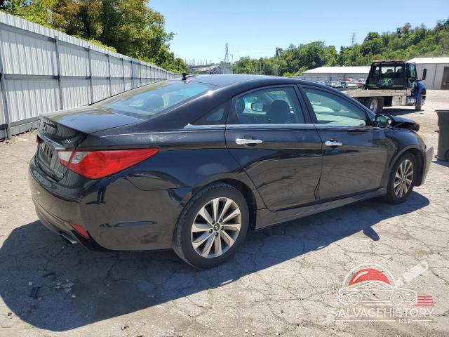 5NPEC4AB3EH903175 2014 HYUNDAI SONATA photo no. 3
